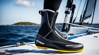 sailing boots