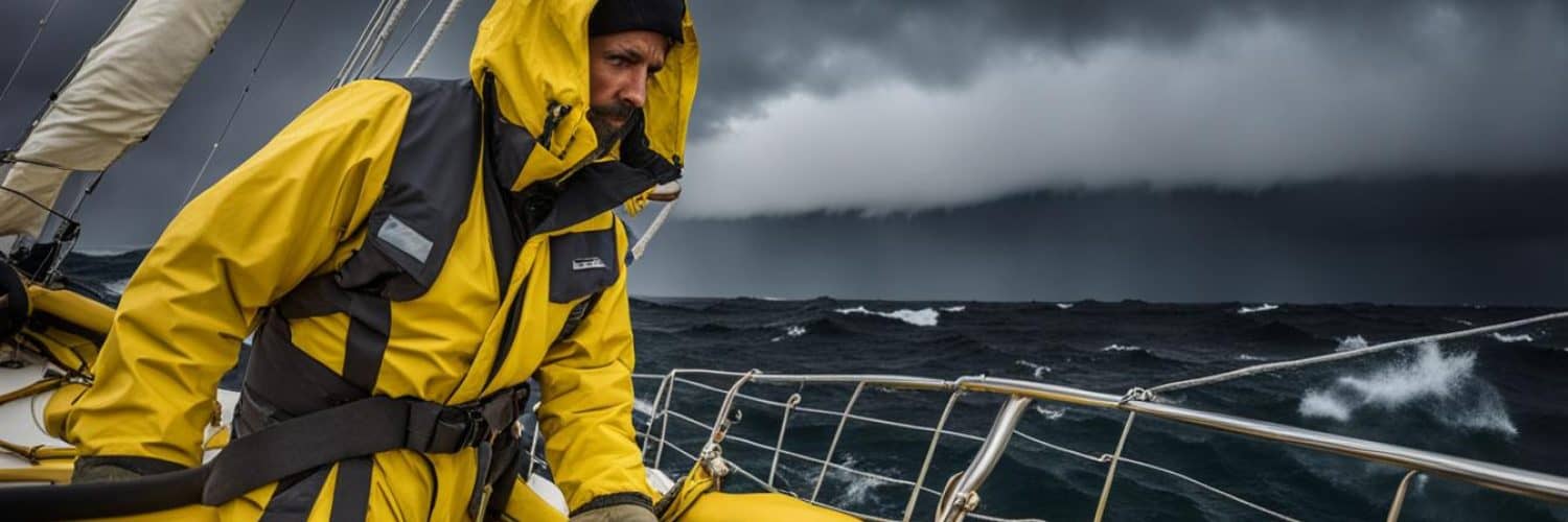 sailing foul weather gear