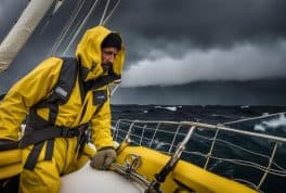 sailing foul weather gear