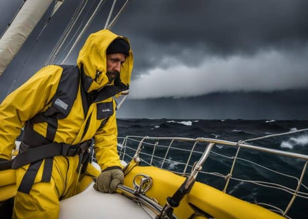 sailing foul weather gear
