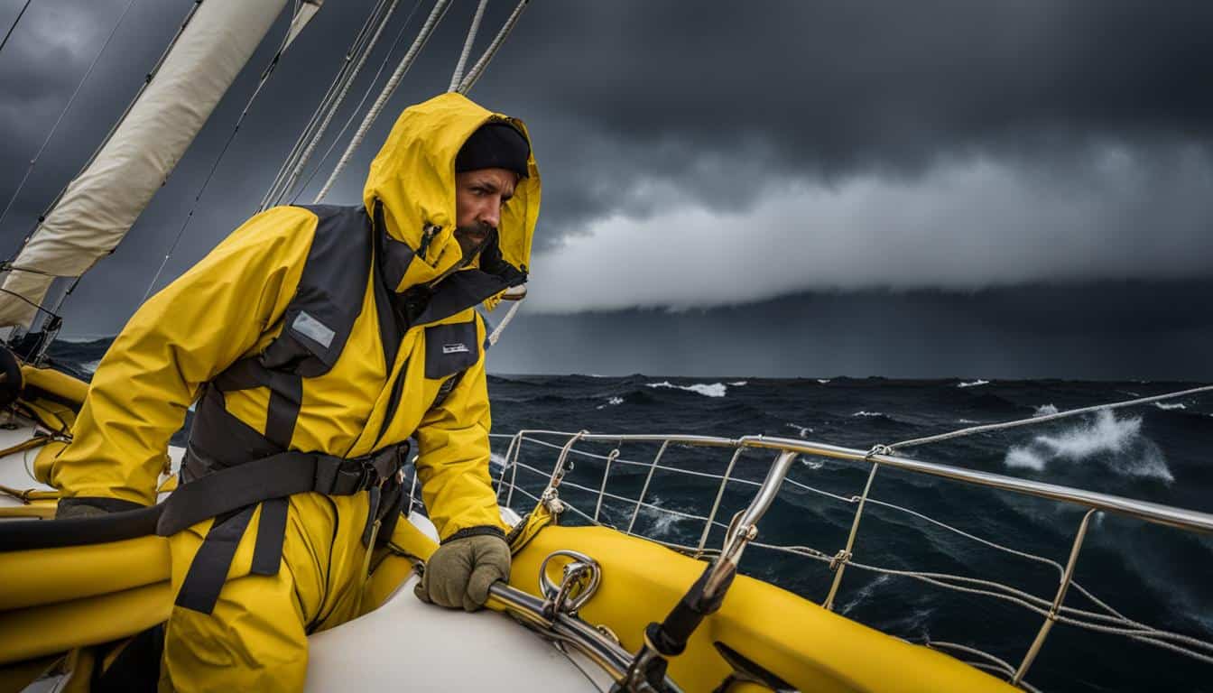 Best Sailing Foul Weather Gear Essentials