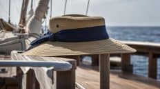 sailing hat