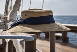 sailing hat