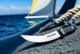 sailing knife