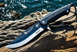 sailing knives