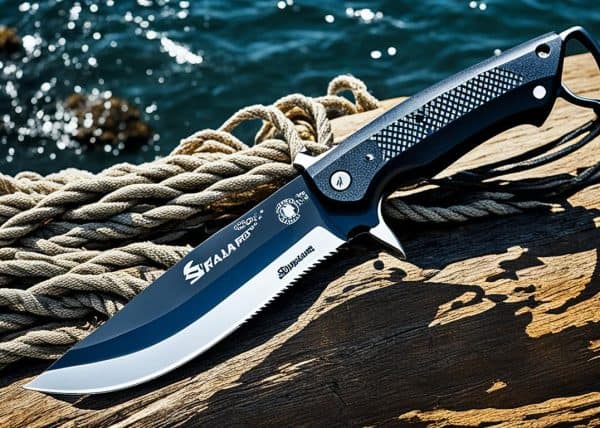 sailing knives