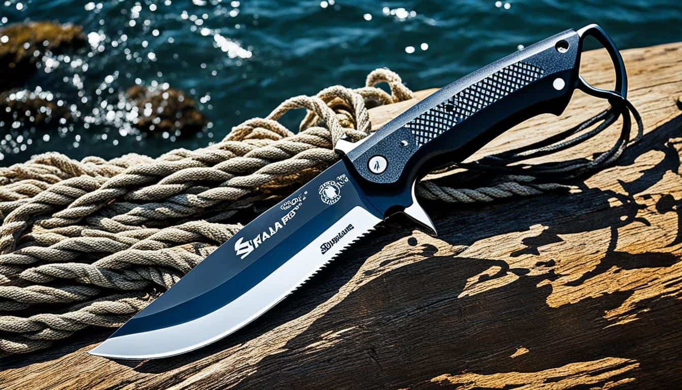 Essential Sailing Knives for Seafarers & Yachtsmen