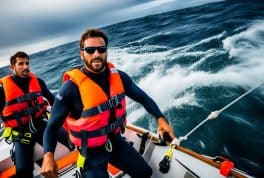 sailing life jackets