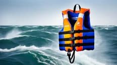 sailing life vest