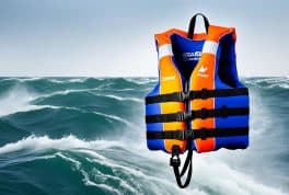 sailing life vest