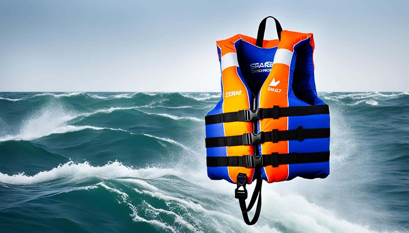 Sailing Life Vest Stay Safe on Open Waters