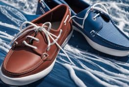 sailing shoes mens