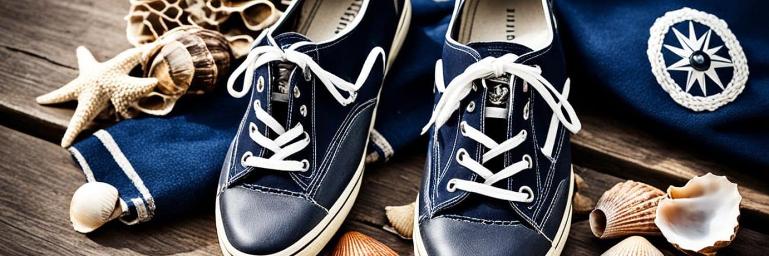sailor shoes