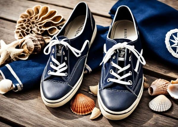 sailor shoes