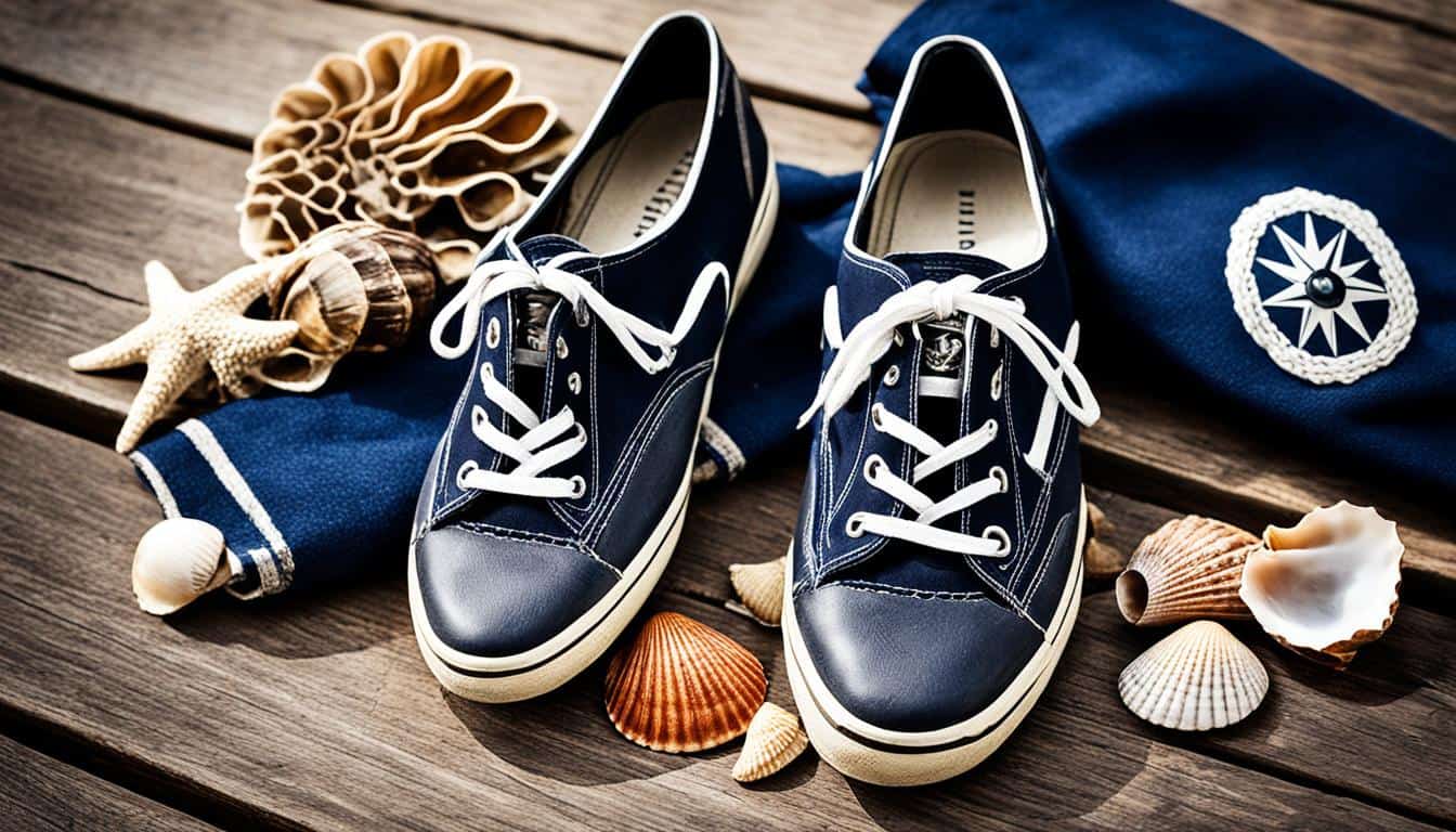 Nautical Style Guide: Best Sailor Shoes