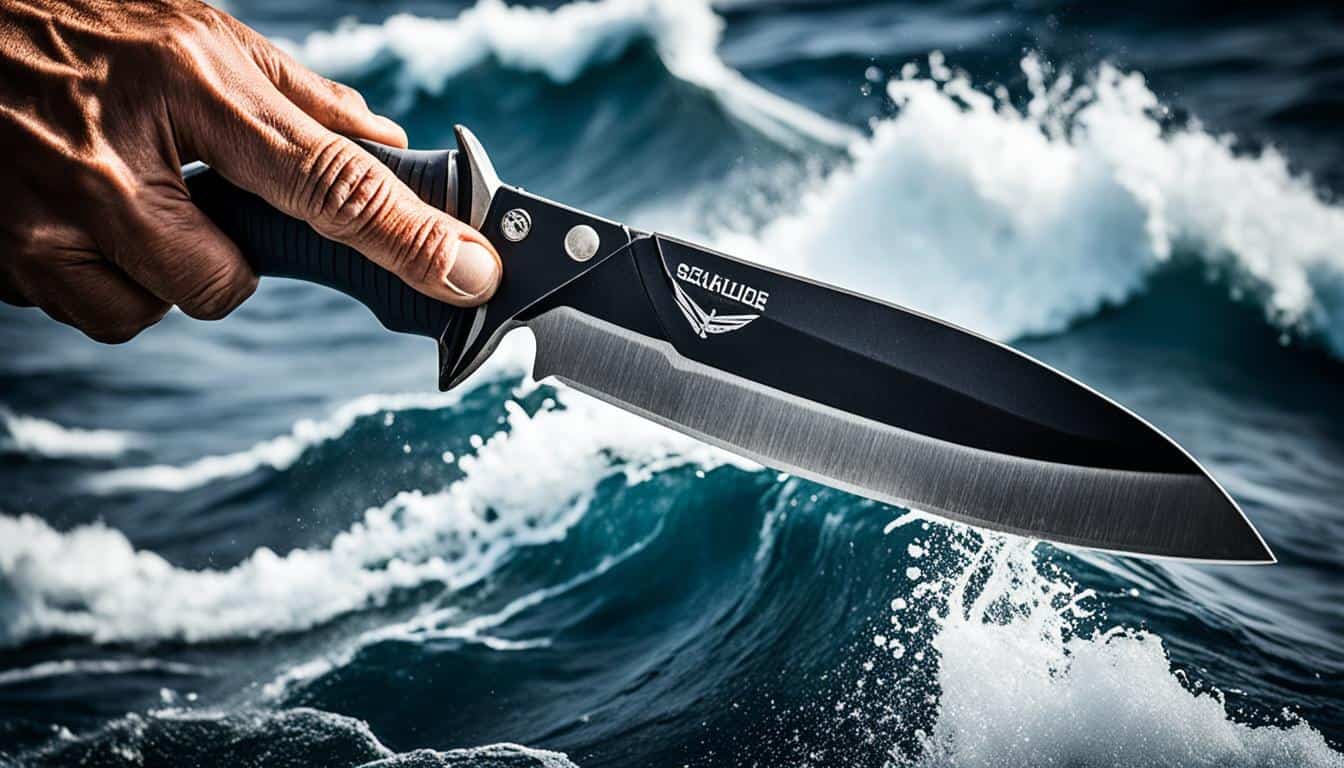 Best Sailors Knife for Sea & Deck Durability