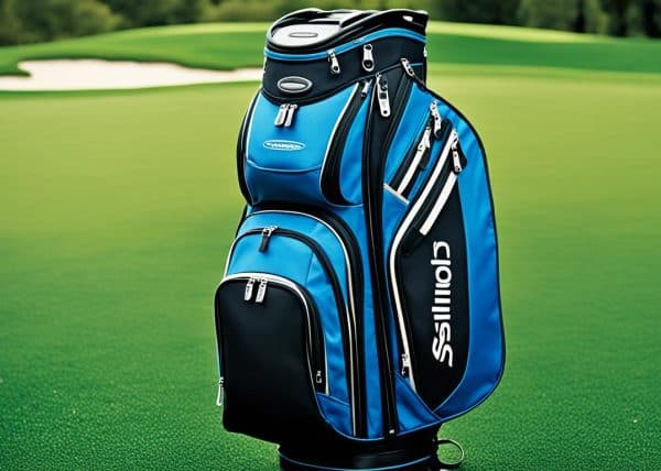 samsonite golf travel bag