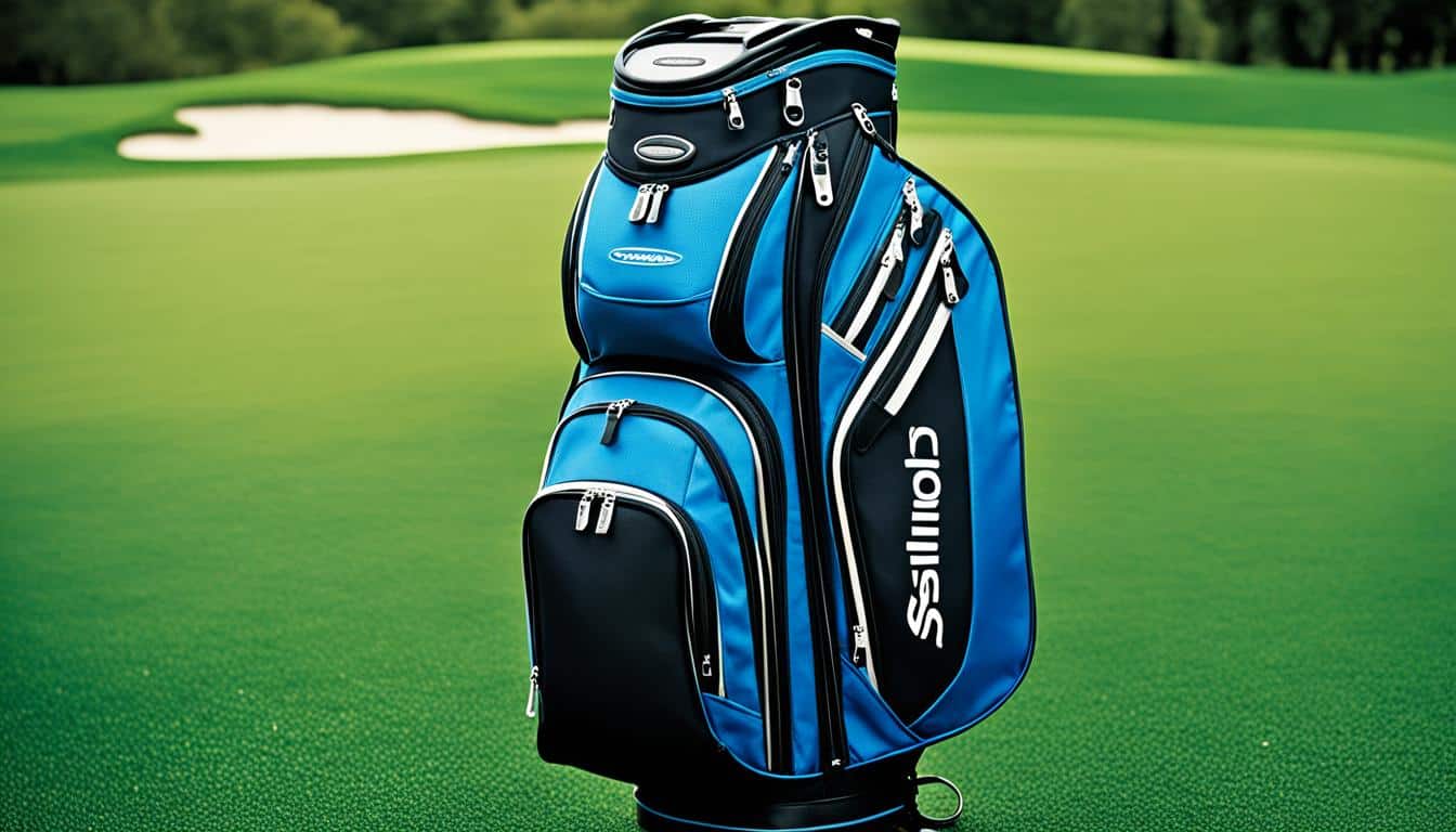 Samsonite golf bag deals