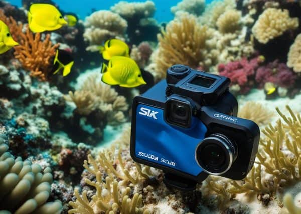 scuba camera