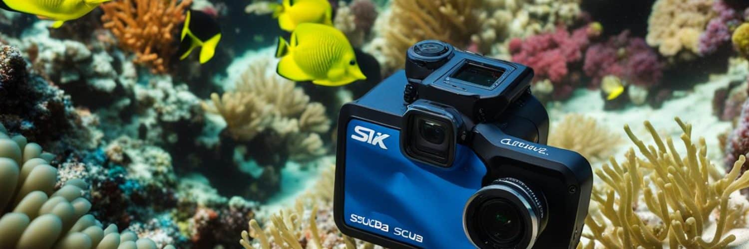 scuba camera