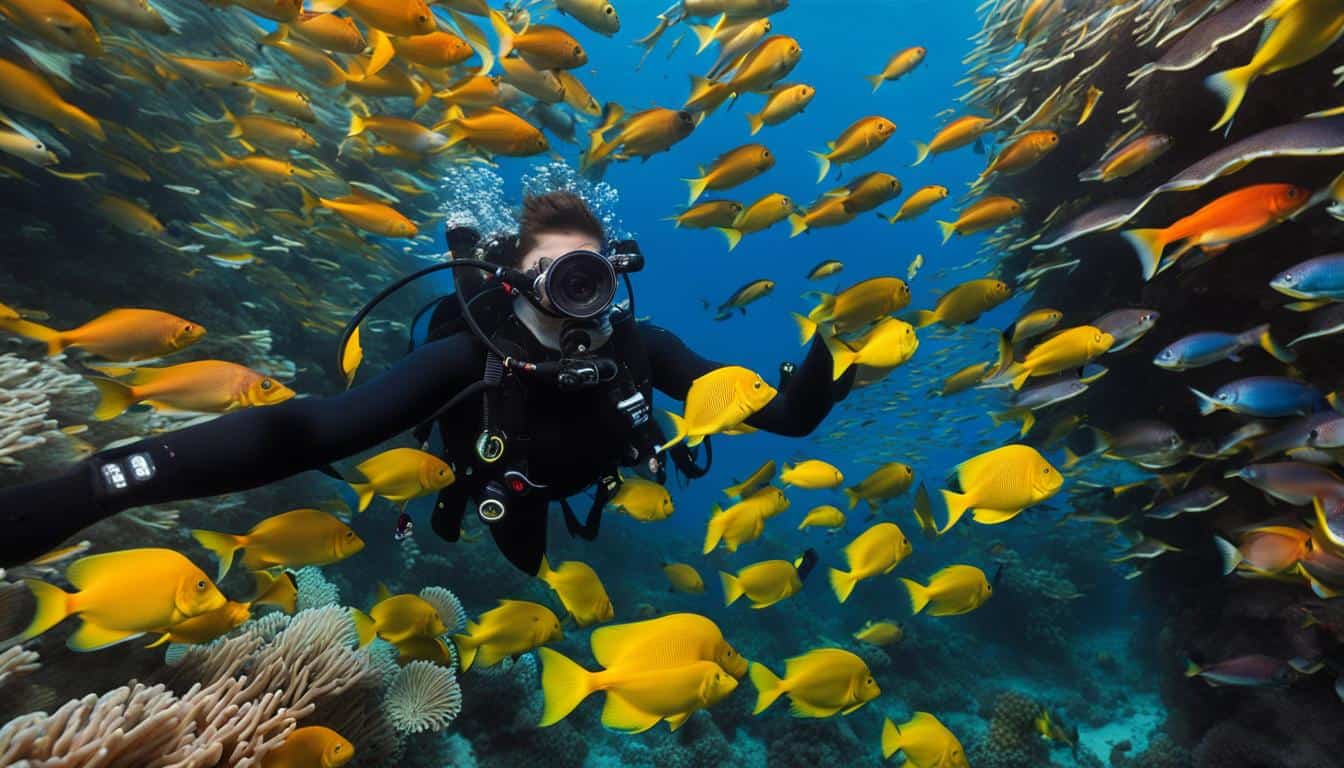 Best Scuba Diving Cameras for Underwater Shots
