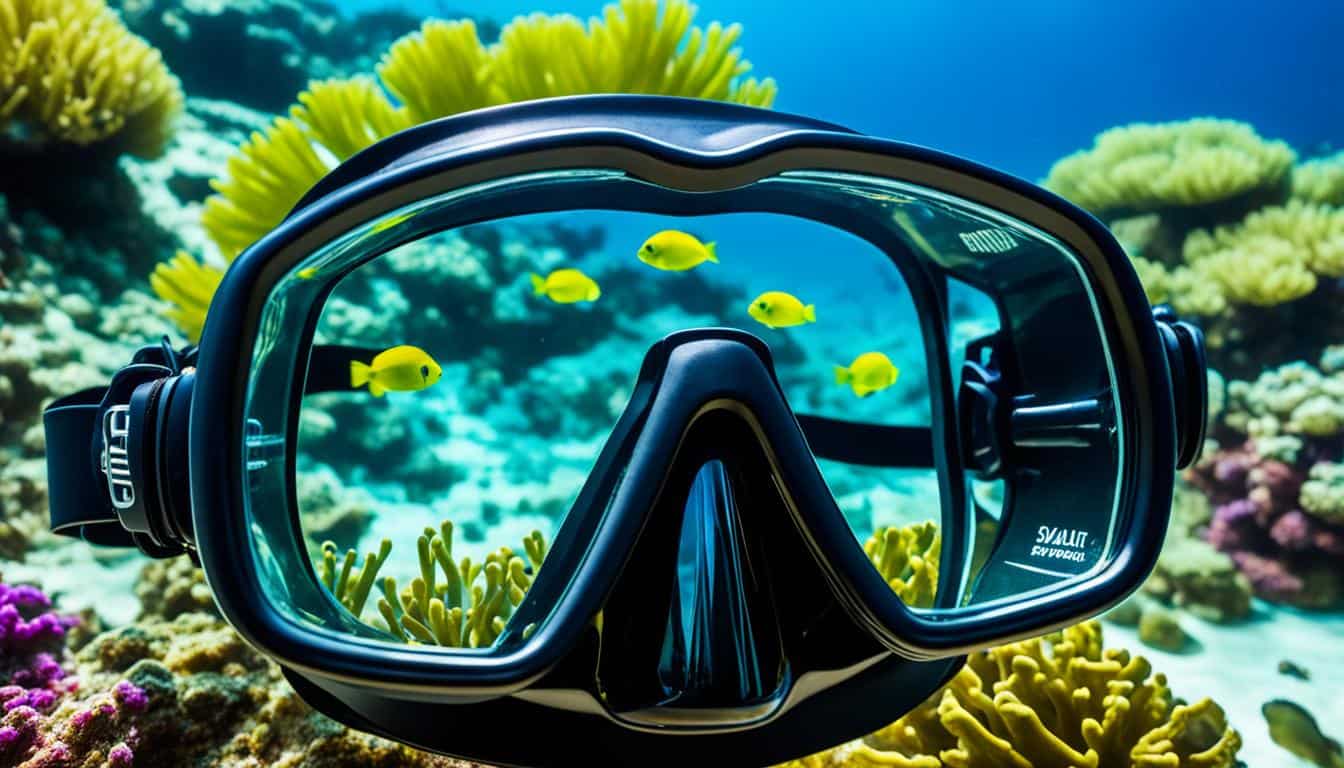 Best Scuba Diving Goggles for Clear Vision Underwater