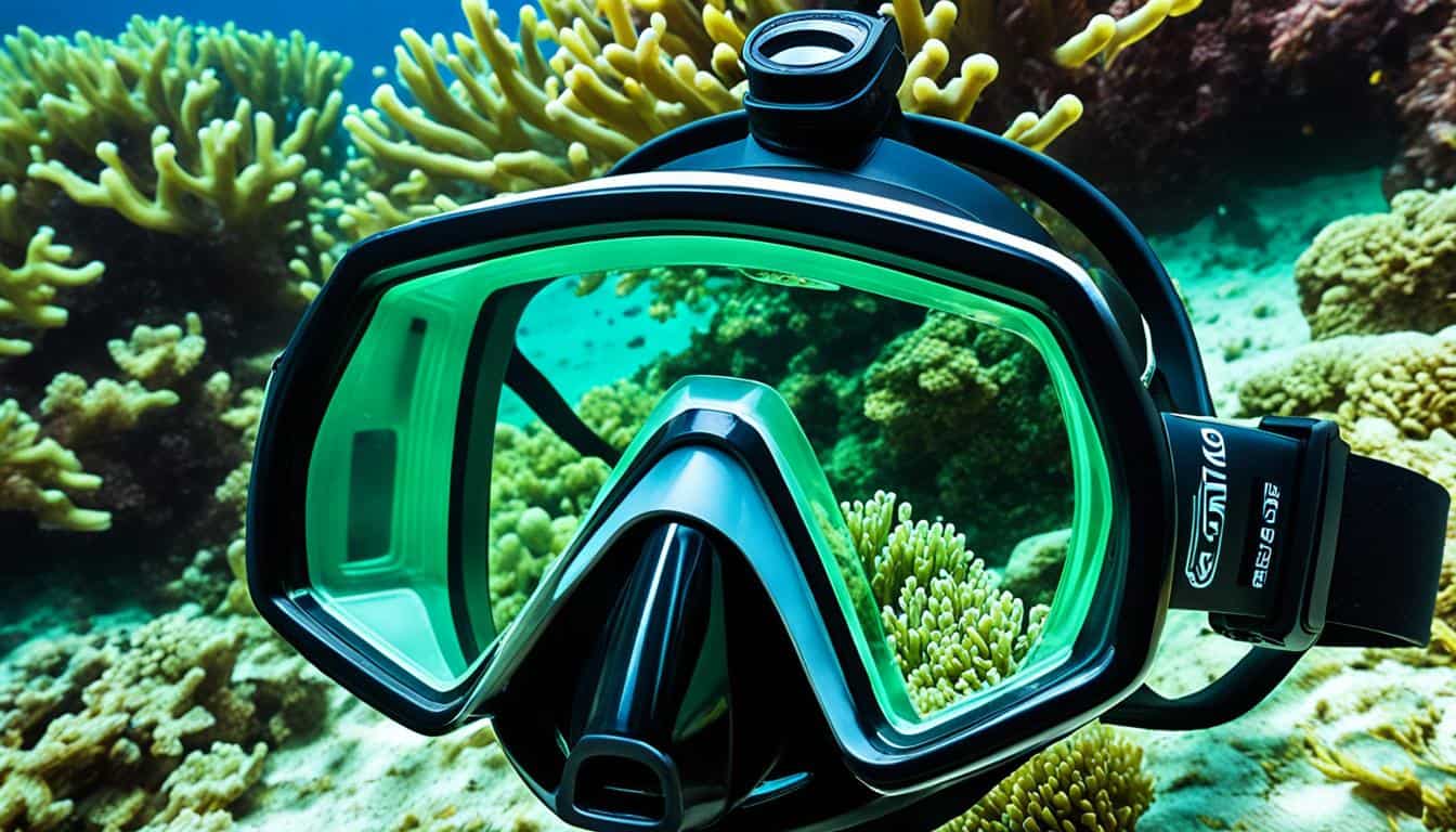 Best Scuba Diving Masks for Clear Underwater Views