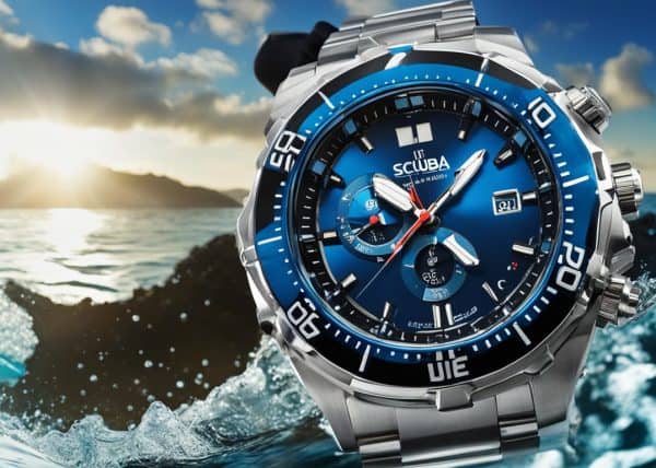 scuba diving watch