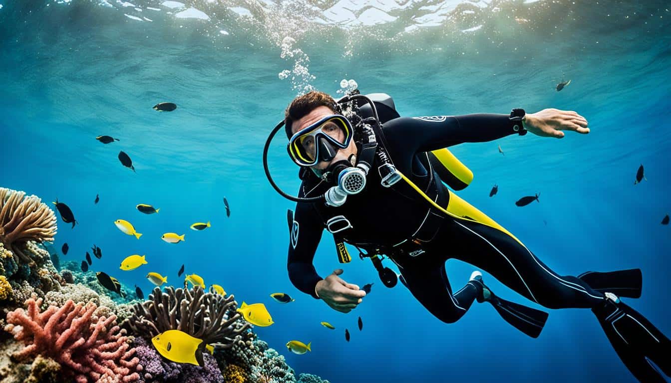 Best Scuba Flippers for Diving Enthusiasts