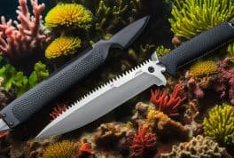 scuba knife