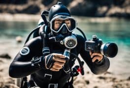 scuba regulator