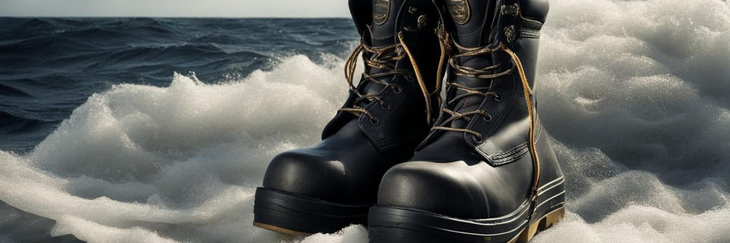 sea boots