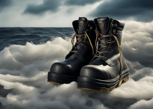 sea boots