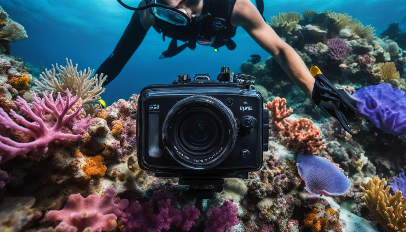 Sealife Camera: Capture Stunning Underwater Shots