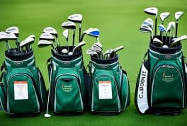 shipping golf clubs