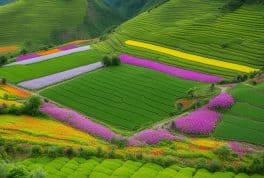 sirao flower farm, cebu philippines