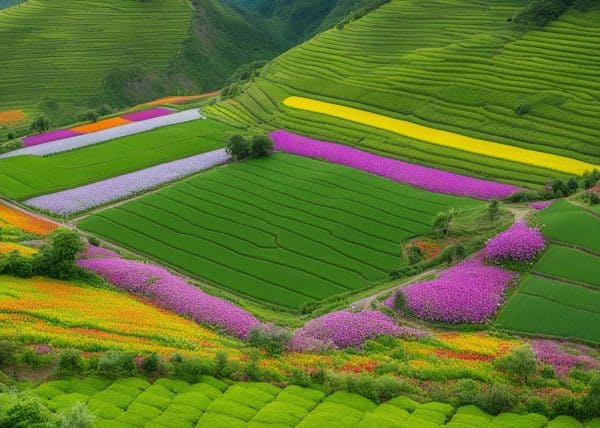 sirao flower farm, cebu philippines