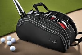 small golf travel bag