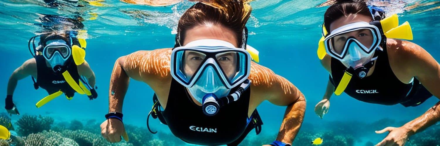 snorkeling gear for adults
