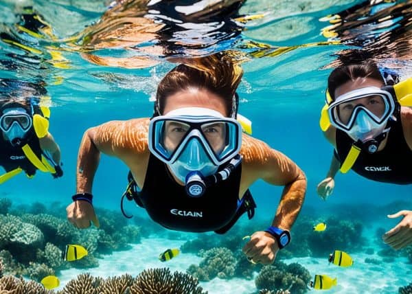 snorkeling gear for adults