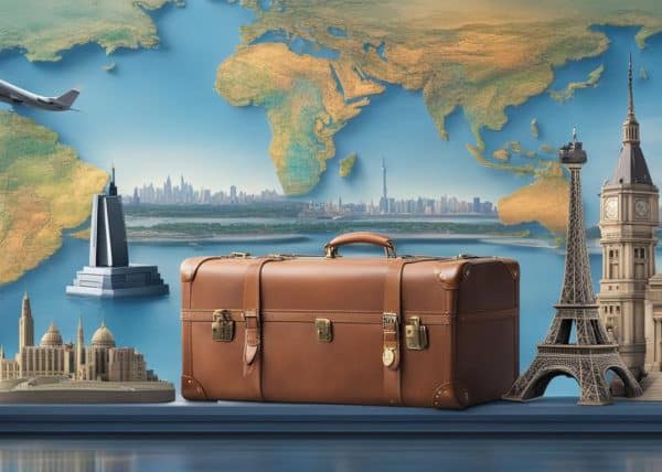 standard travel insurance