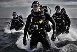 suunto dive computers