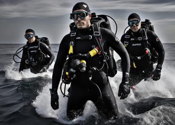 suunto dive computers