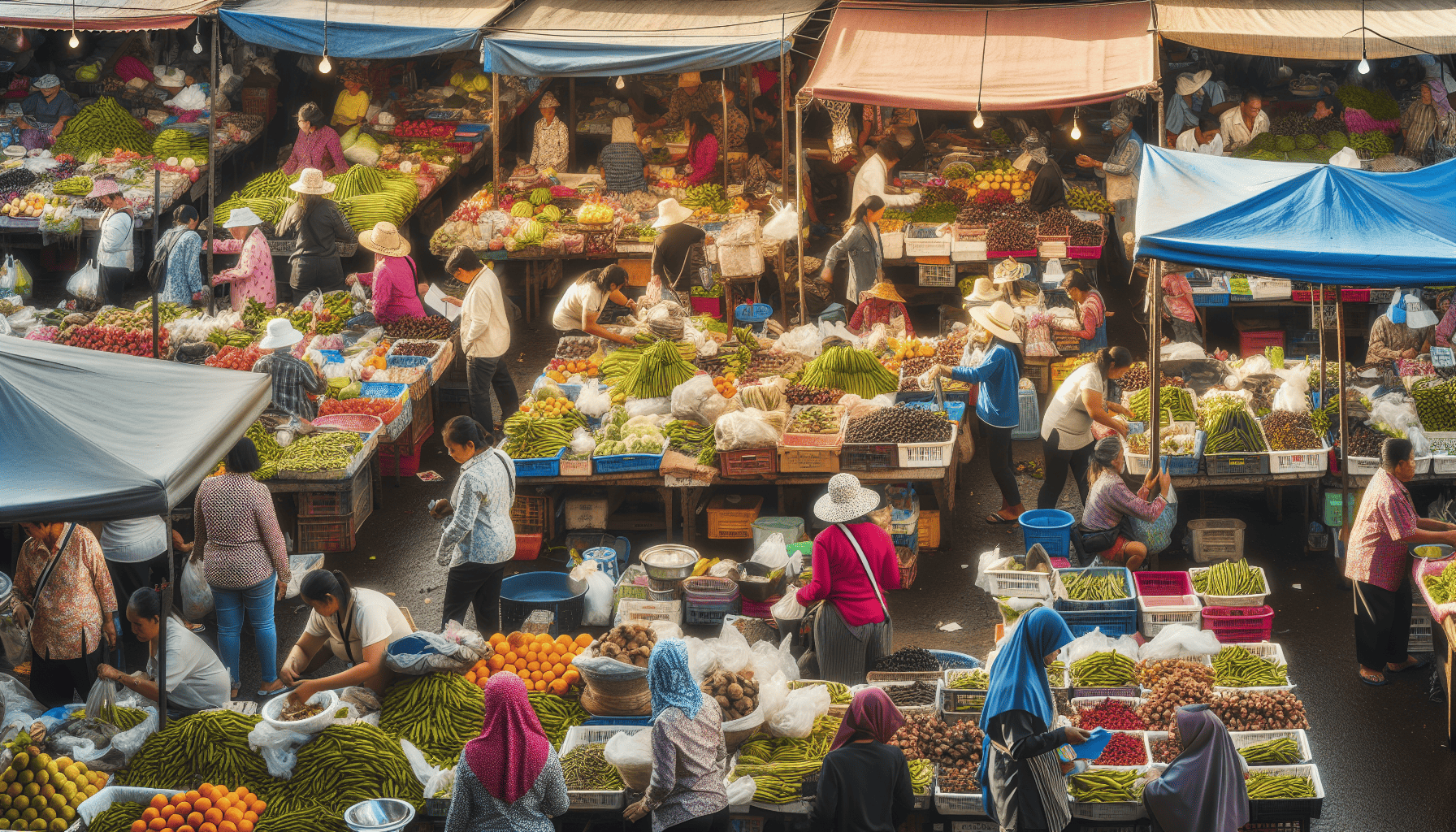 Tagaytay Market