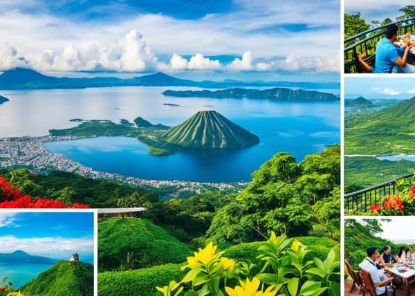 tagaytay tourist spots