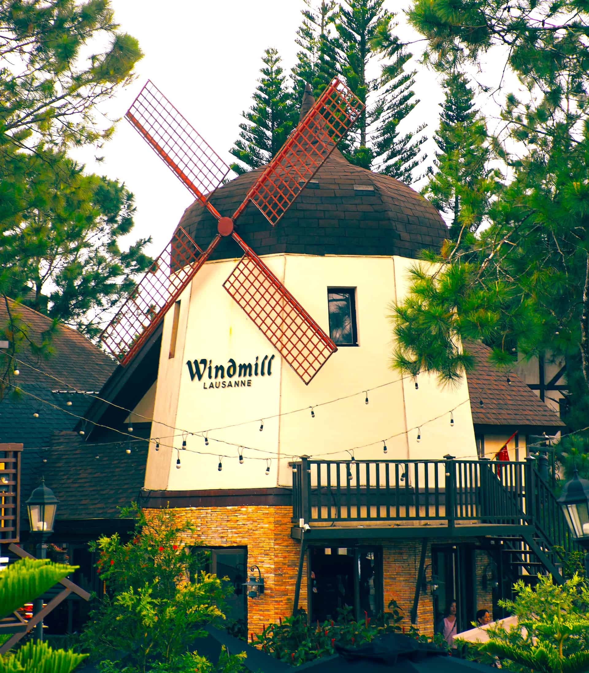 Tagaytay Windmill