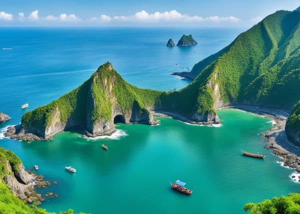 taiwan tourist spots