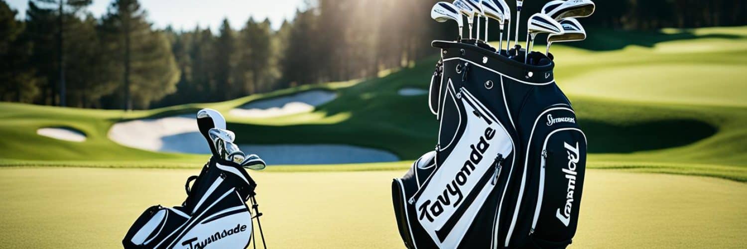 taylormade golf bag