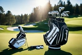 taylormade golf bag