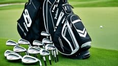 taylormade golf clubs set